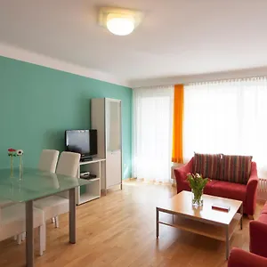 Im 2ten Business Apartment Wien