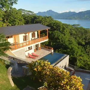 La Perle Apartment Baie Lazare (Mahe)